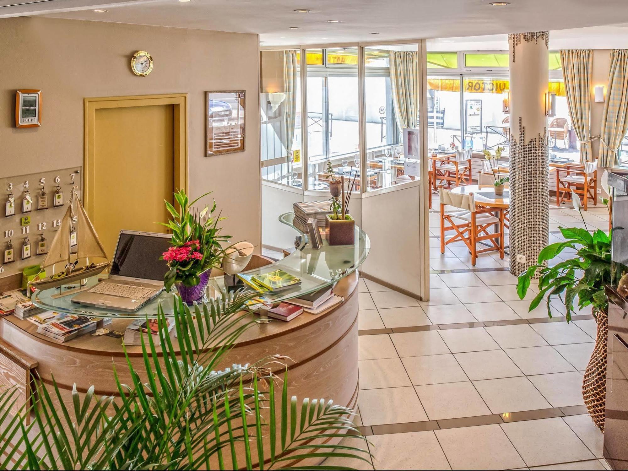 L'Acadie Brasserie Plage Châtelaillon-Plage Exterior foto